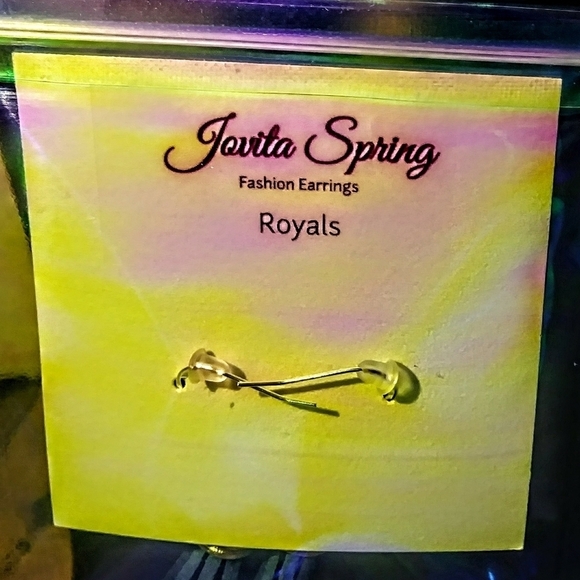 JovitaSpring Royals tassels - Picture 3 of 6